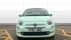 Fiat 500 1.2 Lounge 3dr Petrol Hatchback